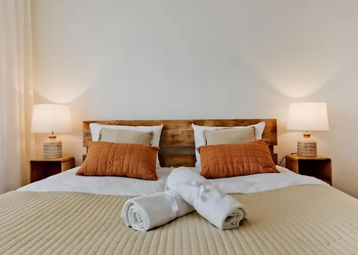 Angel In Porto Διαμέρισμα Łeba