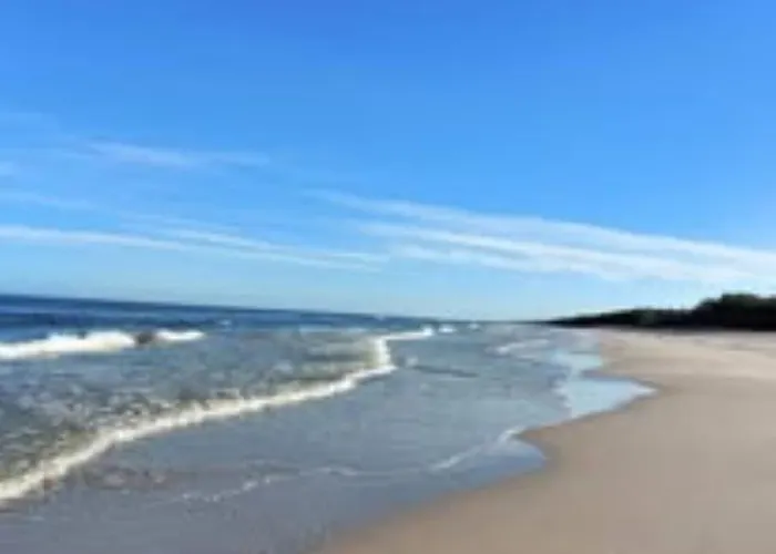 Angel In Porto Διαμέρισμα Łeba